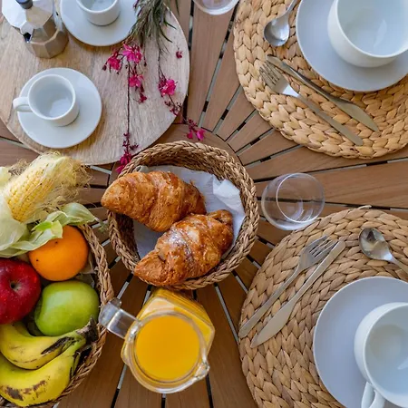 Sara's Paradise Lejlighed *