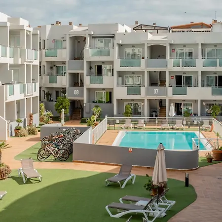 Lejlighed Sara's Paradise *