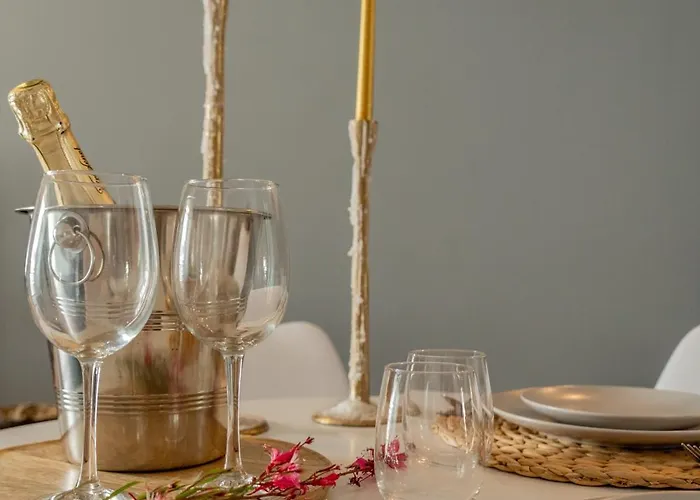 Sara's Paradise Lejlighed