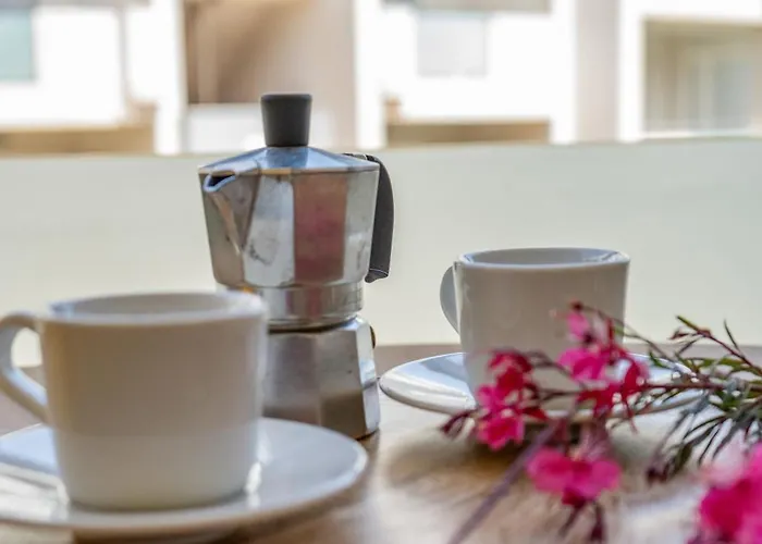 Sara's Paradise Lejlighed *