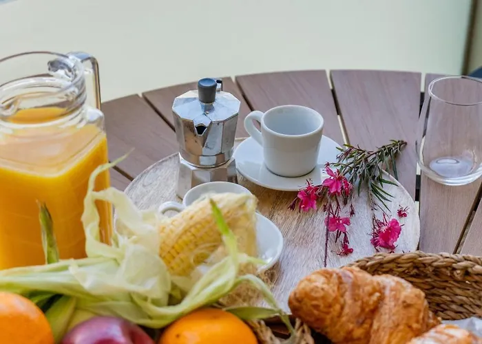 Lejlighed Sara's Paradise *