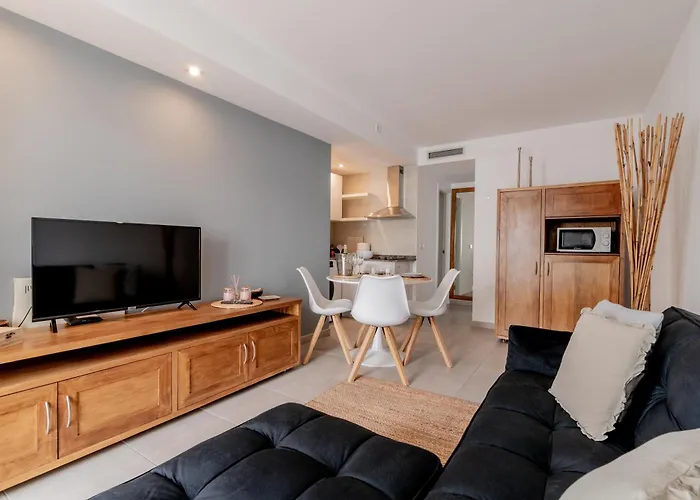 Sara's Paradise Lejlighed