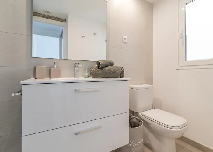 Lejlighed Sara's Paradise *