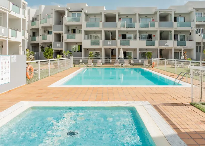 Sara's Paradise * Corralejo