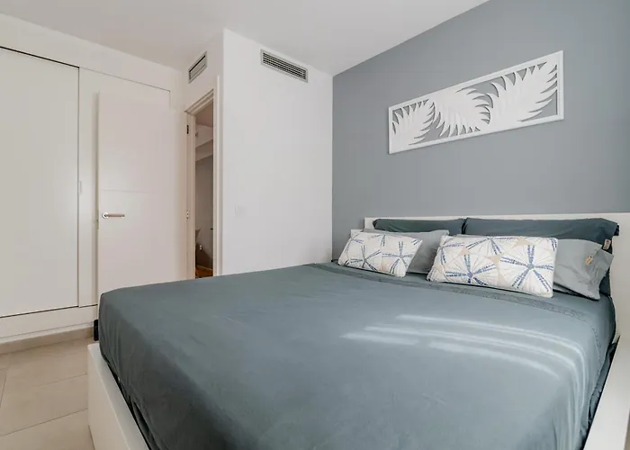 Sara's Paradise Lejlighed