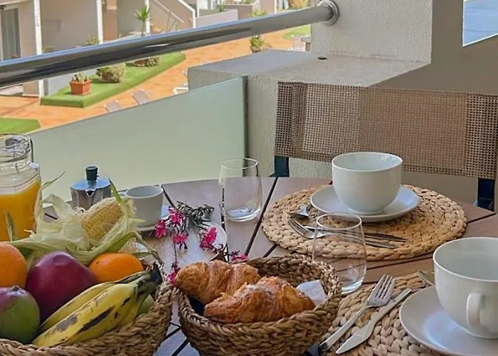 Lejlighed Sara's Paradise Corralejo