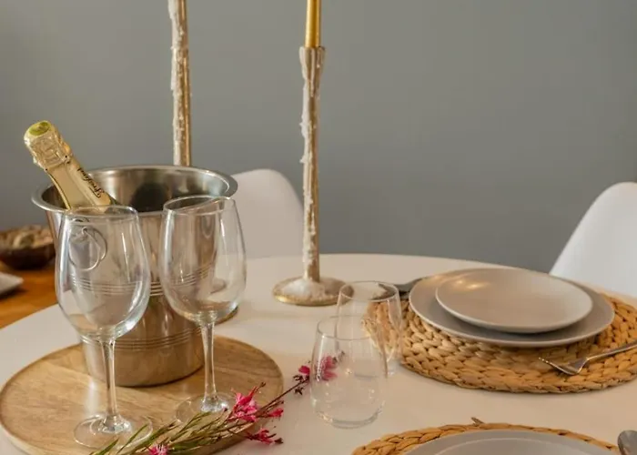 Lejlighed Sara's Paradise *